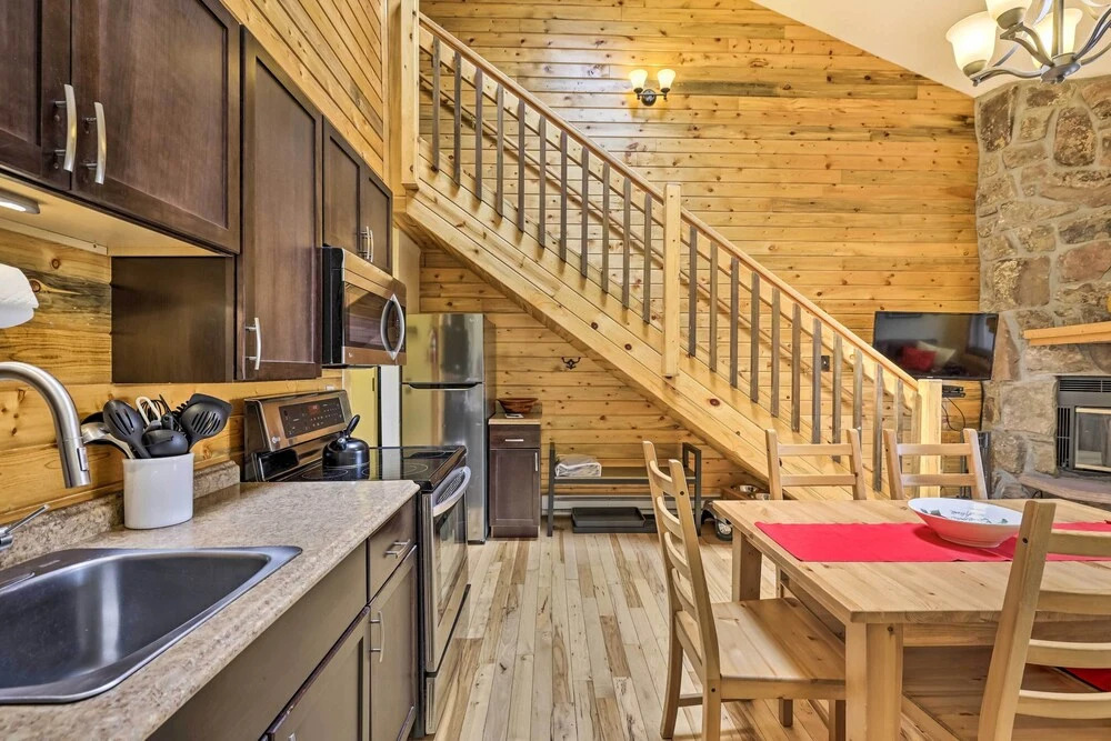 Cozy Granby Mountain Condo w/ Resort Amenities!