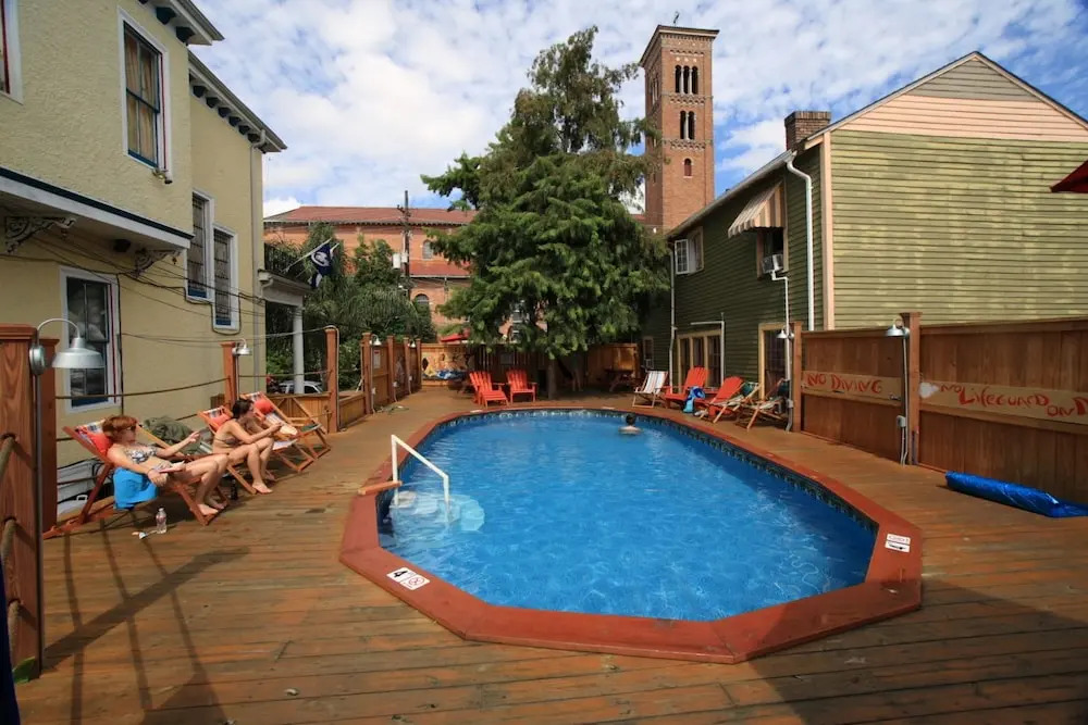 India House Hostel