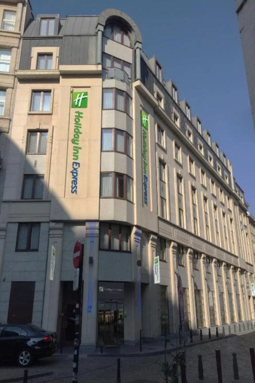 Holiday Inn Express Brussels-Grand-Place by IHG