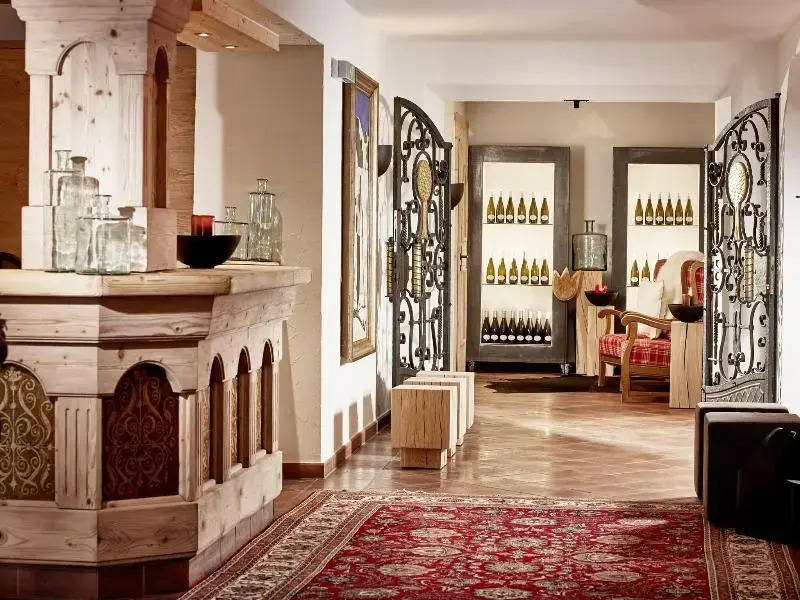 der grüne Baum Mountain Boutique Hotel