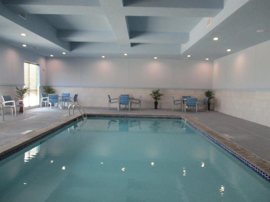 Best Western Plus Buda Austin Inn & Suites
