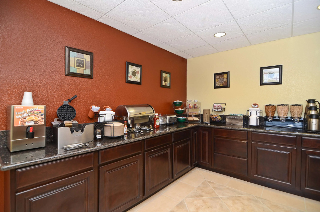 Best Western California City Inn & Suites