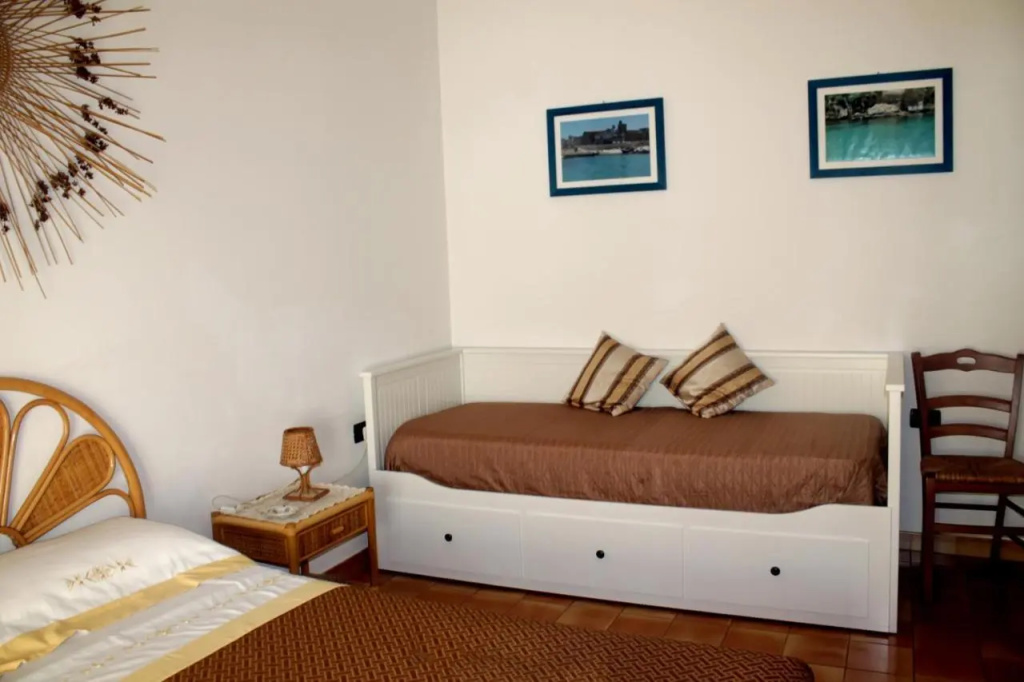B&B Otranto 100 mt mare