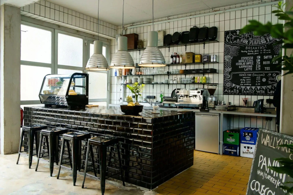 Wallyard Concept Hostel
