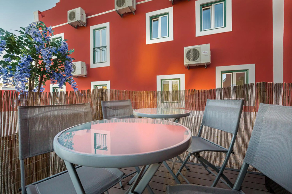 Comtesse Lisbonne Guest House by Homing