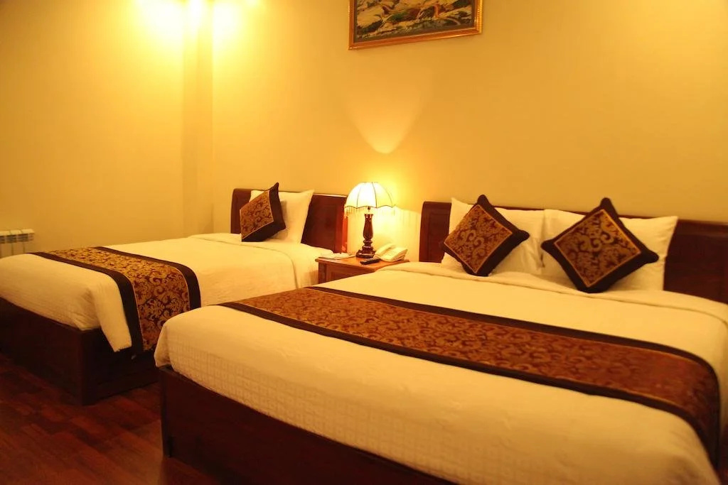 Sapa Honey Moon Hotel