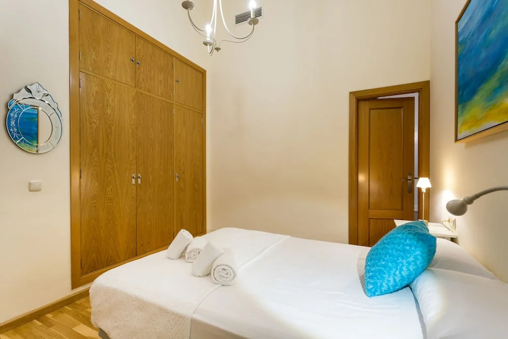 Holi-Rent Balcón Trianero