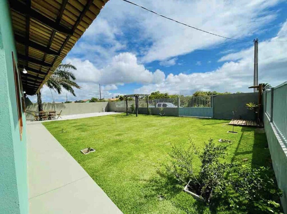 Casa Aconchegante 5 Min Praia com Churrasqueira