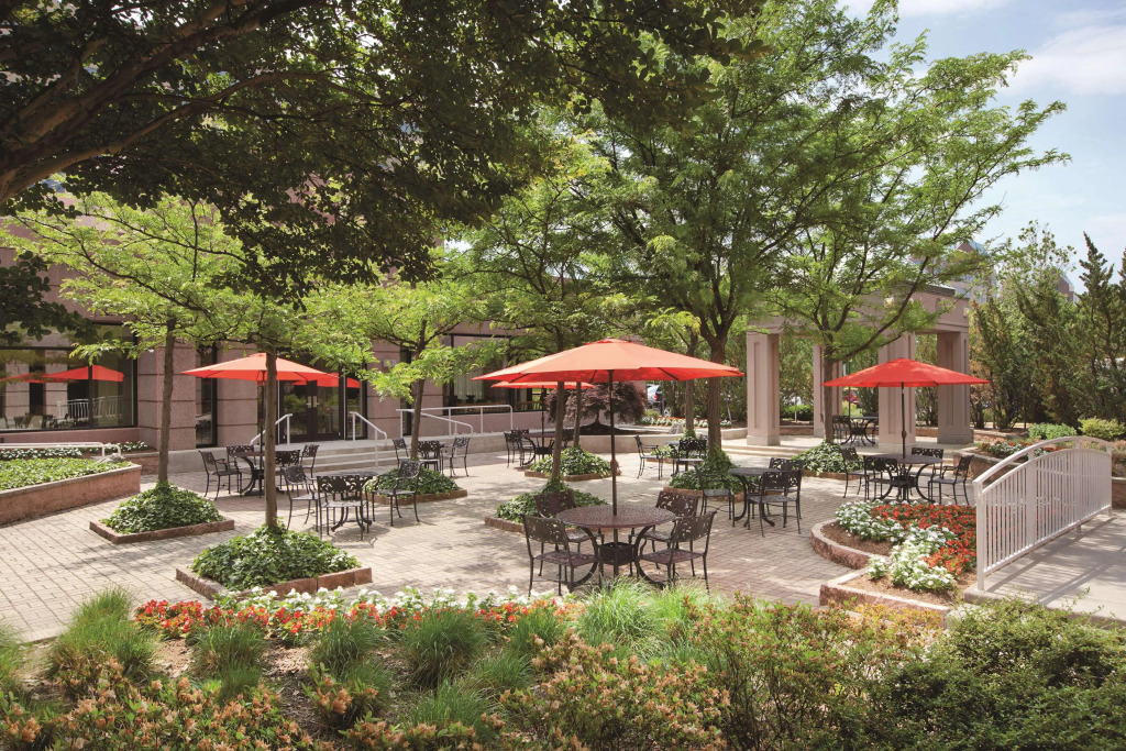 Hyatt Regency Dulles International Airport