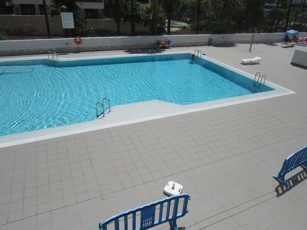 Apartment with One Bedroom in Playa de las Americas, with Pool Access, Furnished Balcony And Wifi - 500 M From the Beach