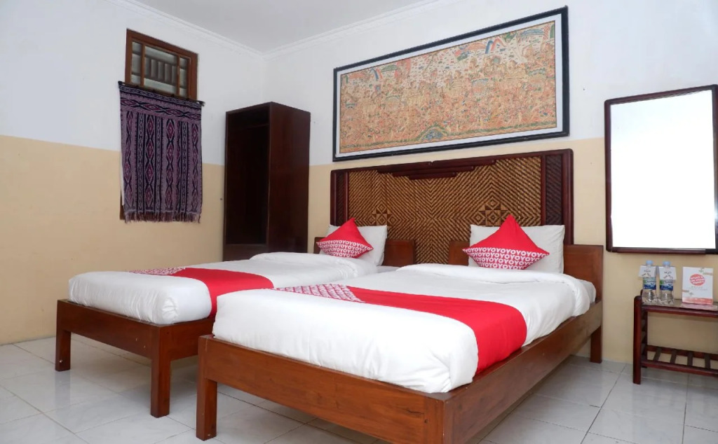 OYO 860 Rajasa Hotel
