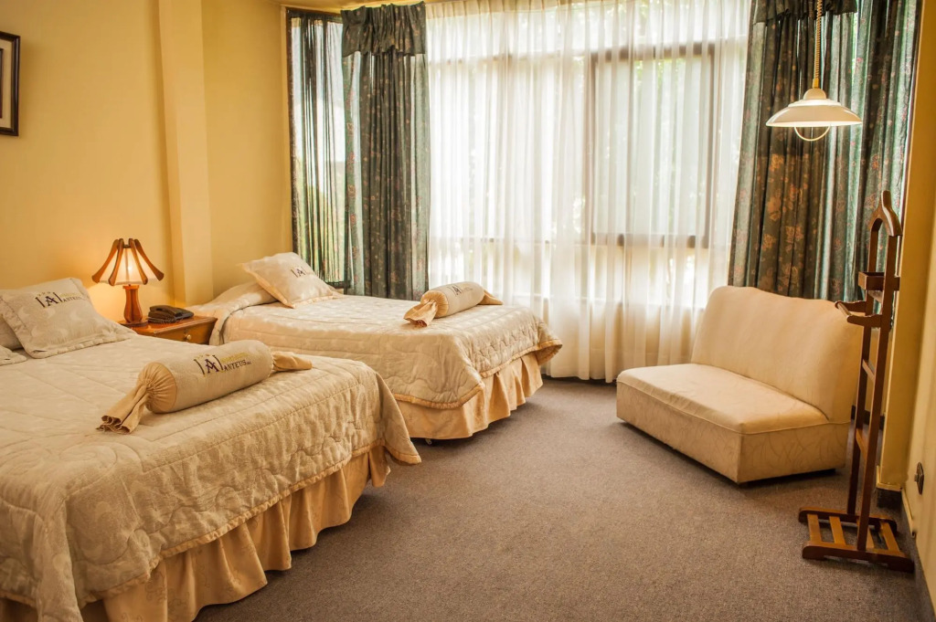Hotel Anteus