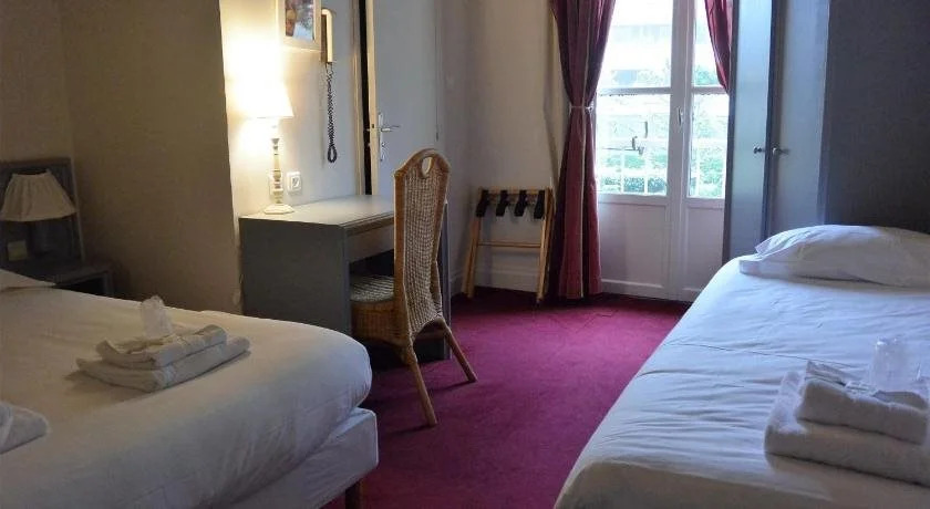 Le Castel Cabourg hôtel & SPA- Restaurant La Calypso