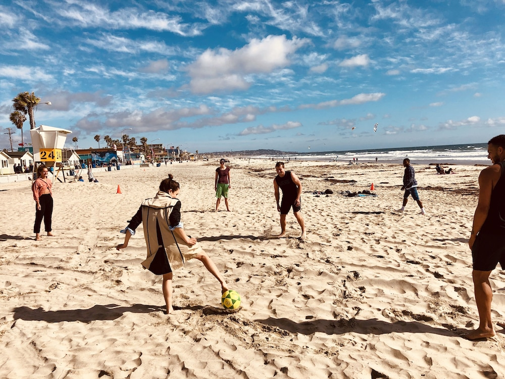 California Dreams Hostel - Pacific Beach