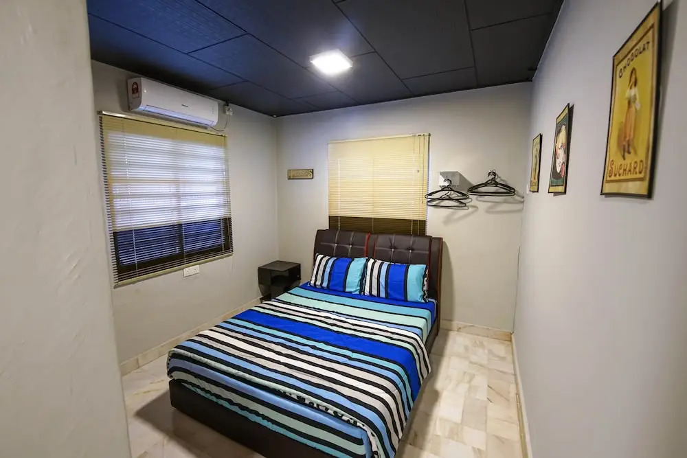 Rest & Relax 7 Room Ipoh Garden East