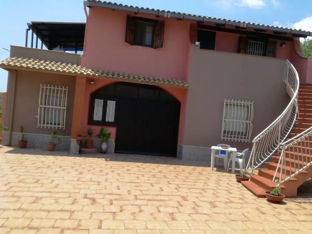 Apartment With One Bedroom In Noto With Shared Pool And Enclosed Garden 500 M From The Beach