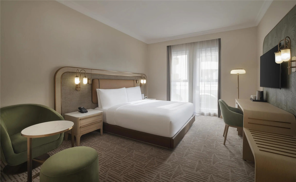 Diyar Ajwa, Tapestry Collection By Hilton