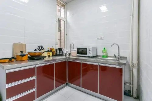 Xian Lianhu·Longshou Business Circle· Locals Apartment 00154940