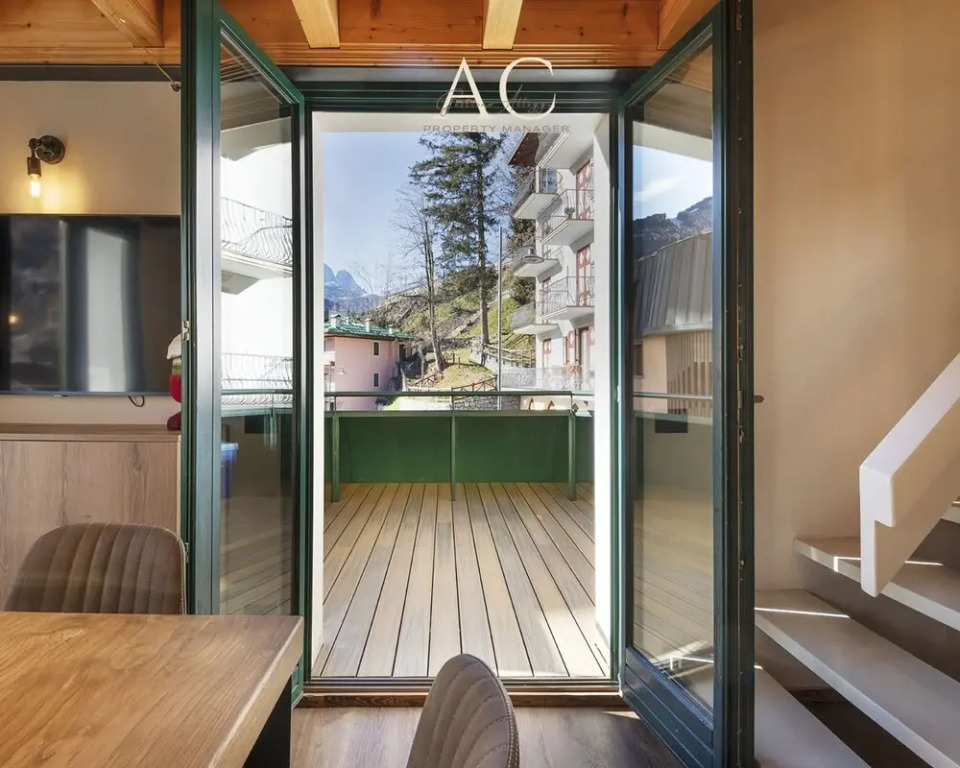 Olivia s Home in Ponte di Legno