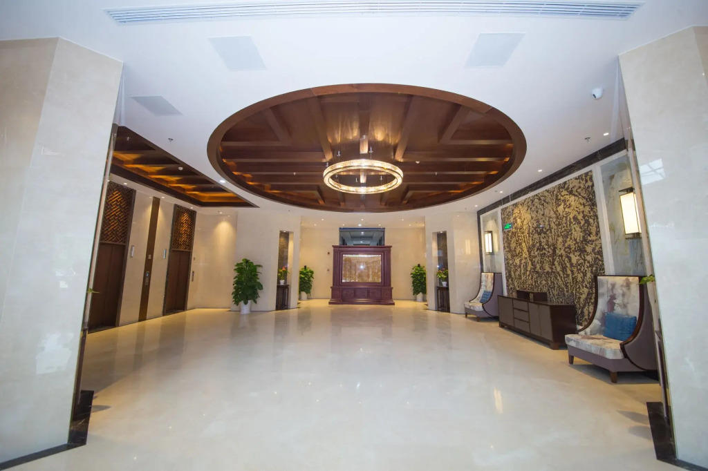 ibis Styles Nanjing Qilin Gate Hotel