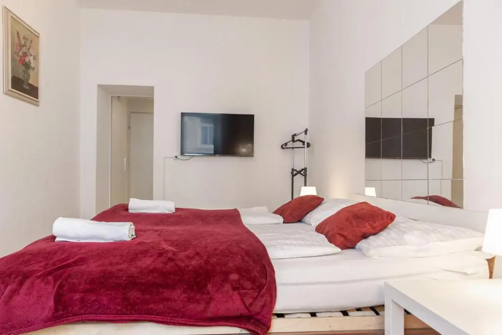 Spacious 3BR - Belvedere - Perfect for long stays