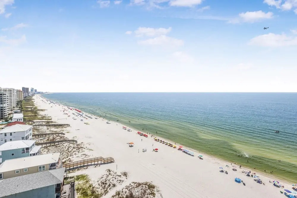 Tradewinds 1301 Beachfront Top-floor