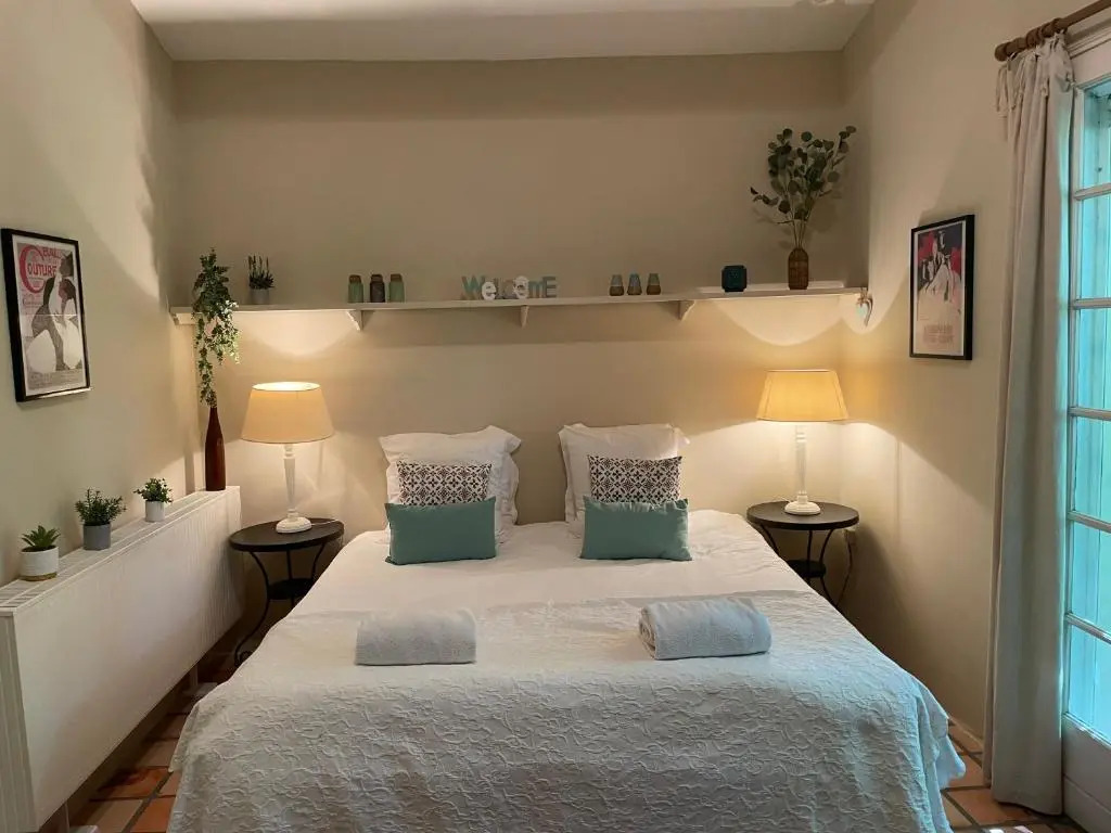 The Garden Room