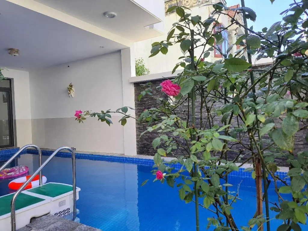 Villa 8PN Nguyễn Hữu Tiến
