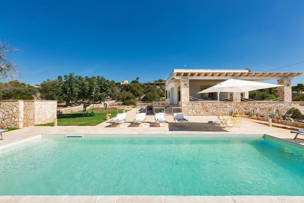 Villa Tamerici by Perle di Puglia
