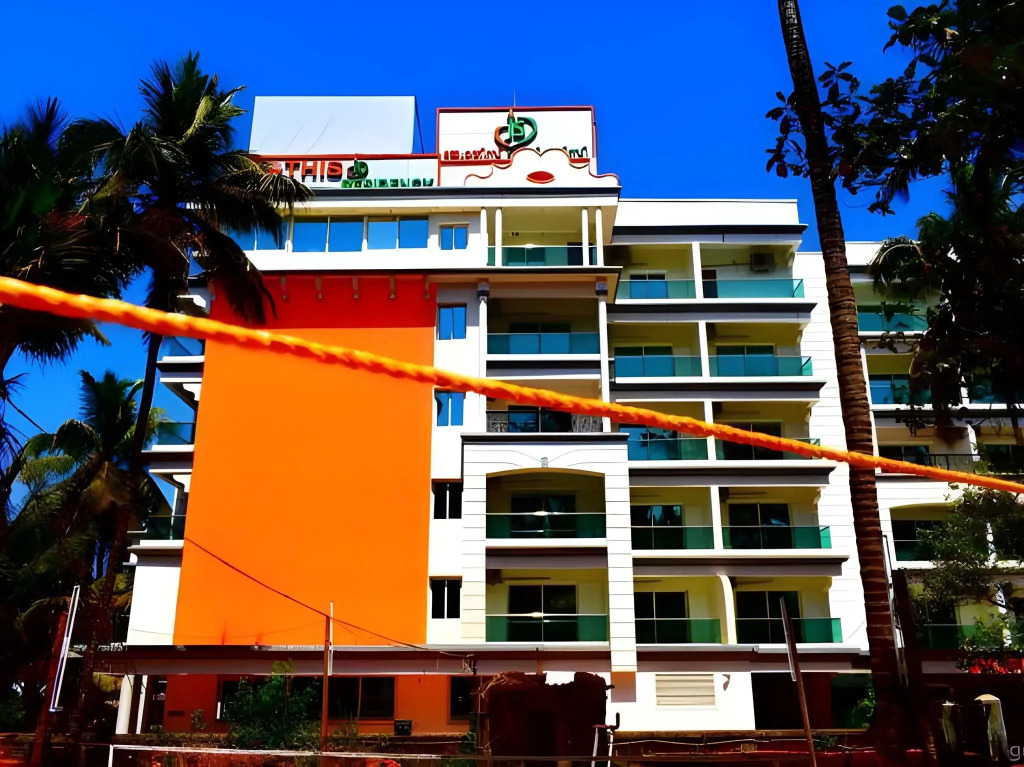 Jyothis Residency