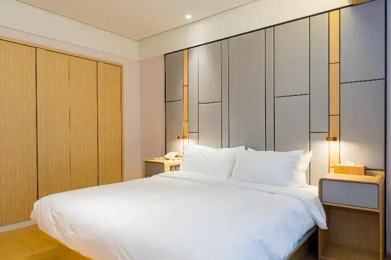 Ji Hotel (Fuzhou Sanfang Qixiang Wuyi North Road)