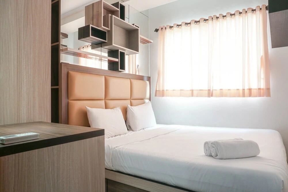 2Br Minimalist Design At Signature Park Grande Apartment