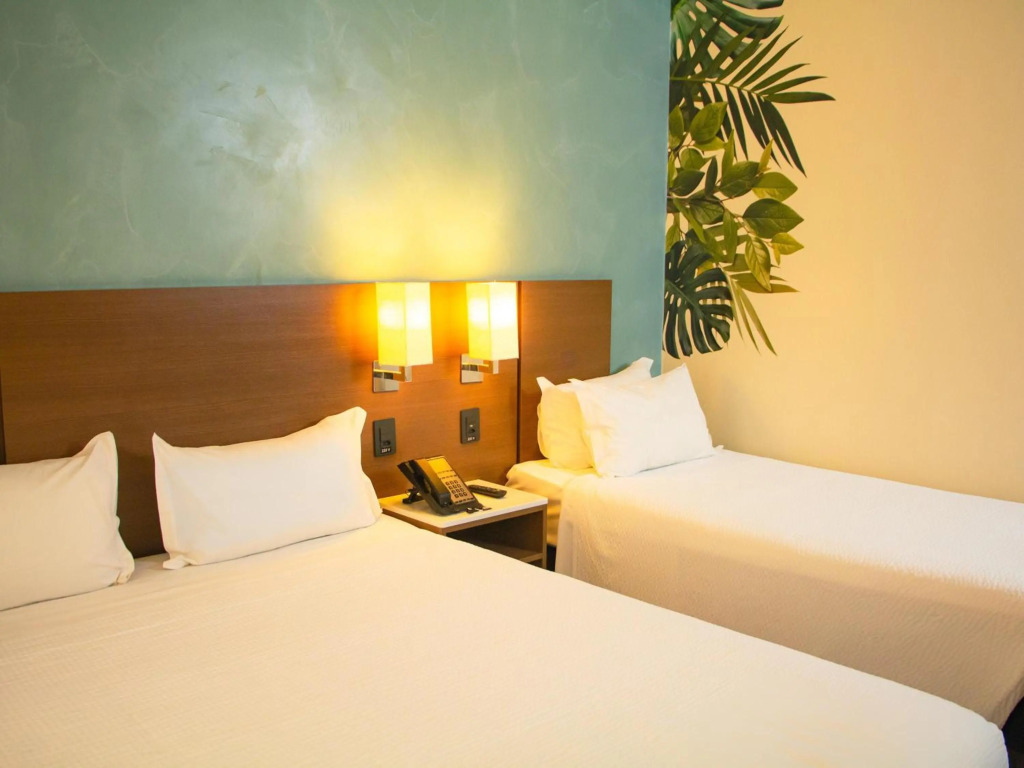 ibis Styles Curitiba Aeroporto