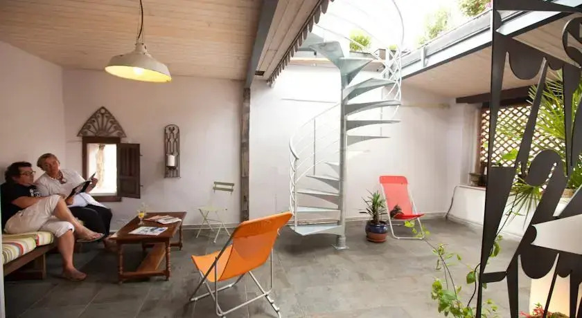 Chambres dHôtes Les Terrasses de la Maison Pago