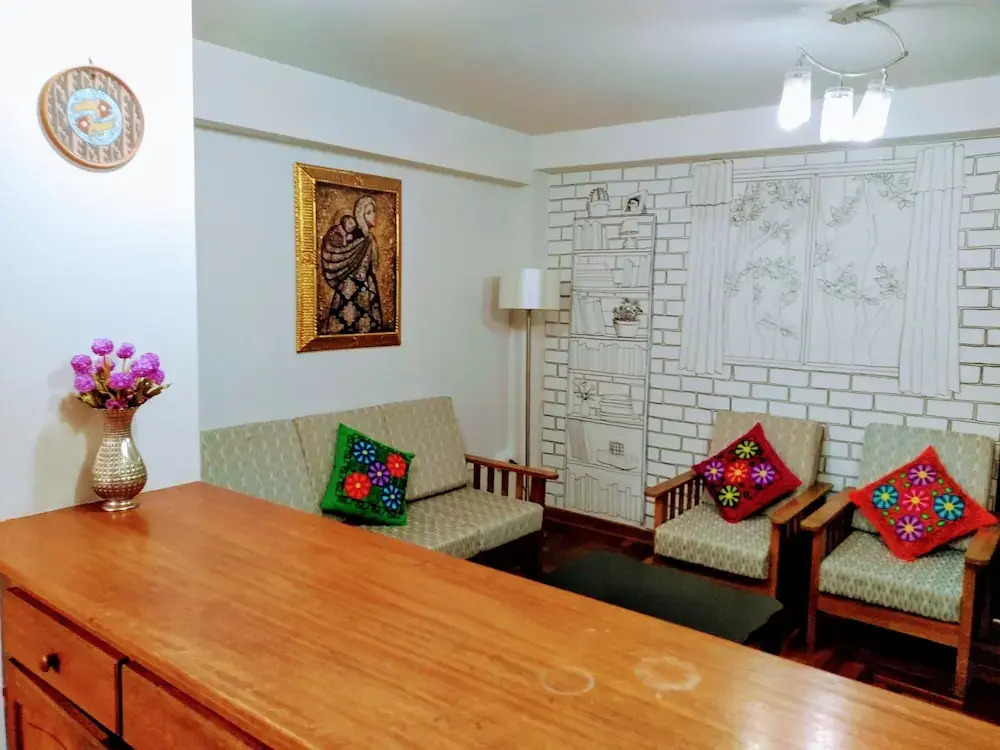 Illary house