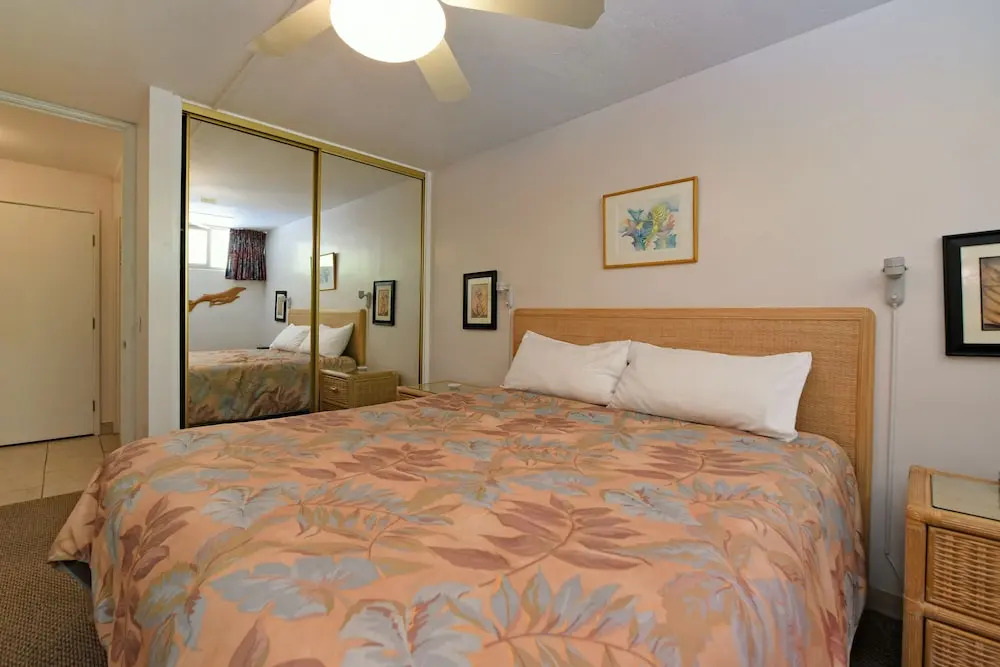 Kahana Reef 107 1 Bedroom 1 Bathroom Condo by Redawning