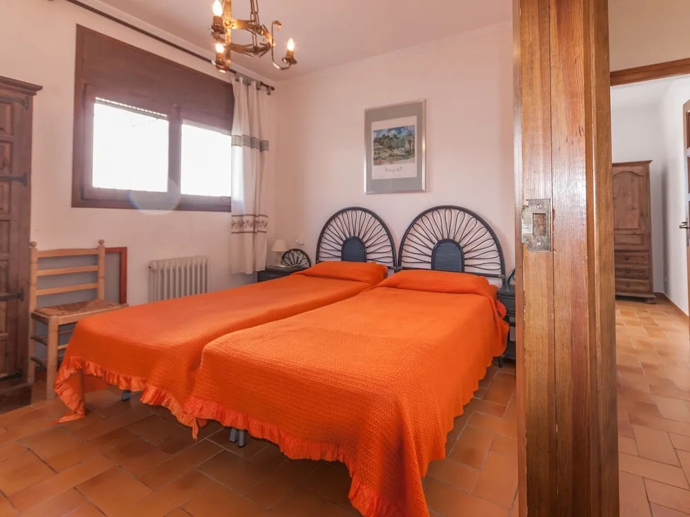 Beautiful House With a Large Terrace and Swimming Pool With a Fantastic View