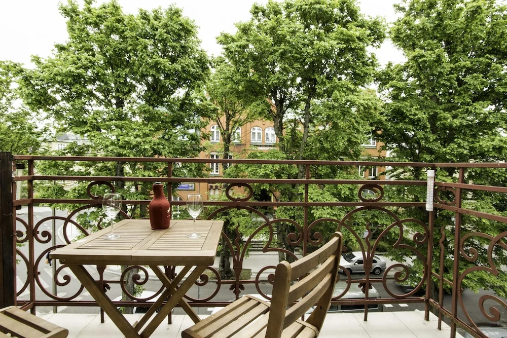 Baltic Apartments-Willa Carmen 14