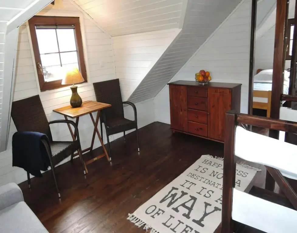 Wooden House by Baltic Sea & Wolin Park