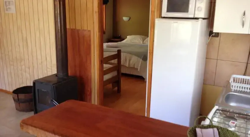 Cabañas Rukapukem