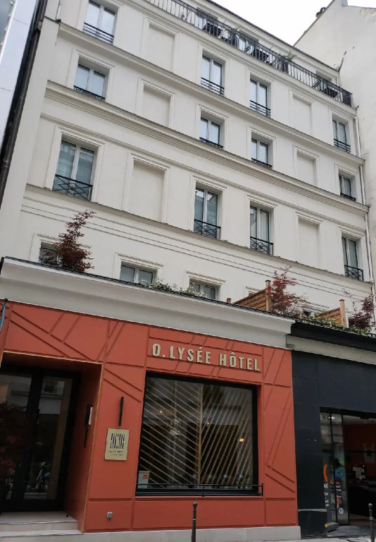 O.Lysée Hotel
