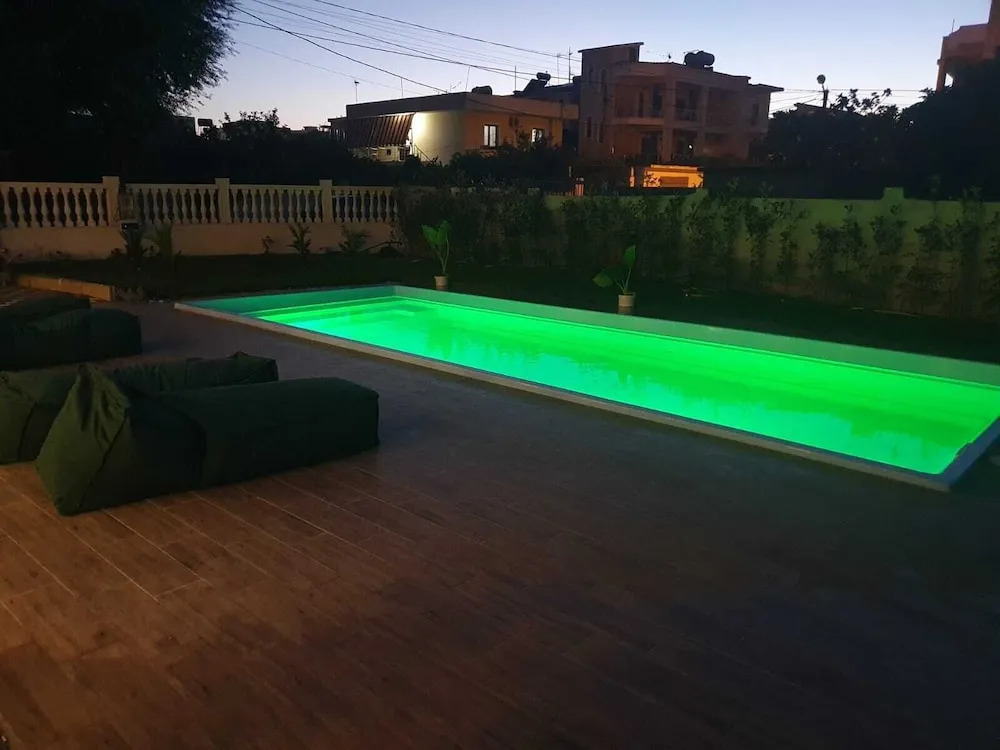 Luxury Villa With Pool