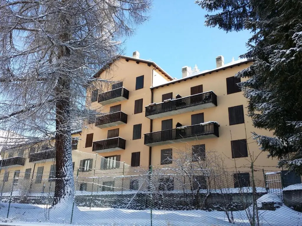 Appartamento Isabella - Residence Montesole