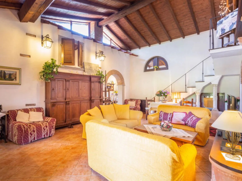 House Il Casale Vicchio
