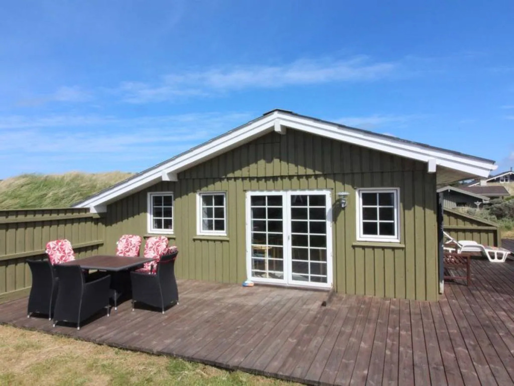"Len" - 250m from the sea in NW Jutland