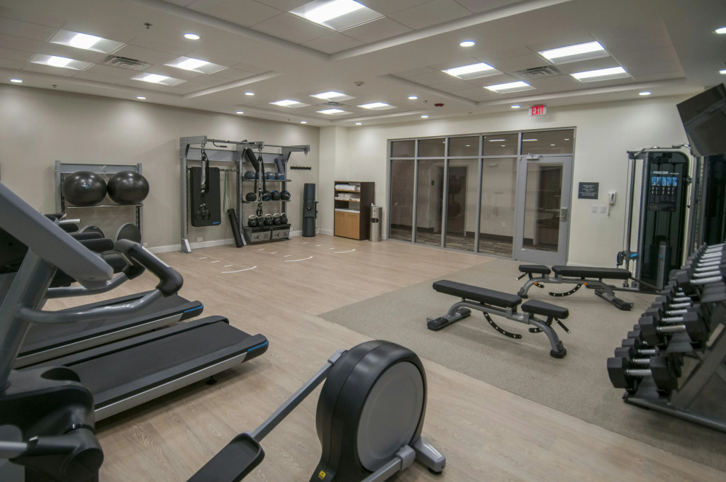 Hilton Garden Inn Jackson/Clinton
