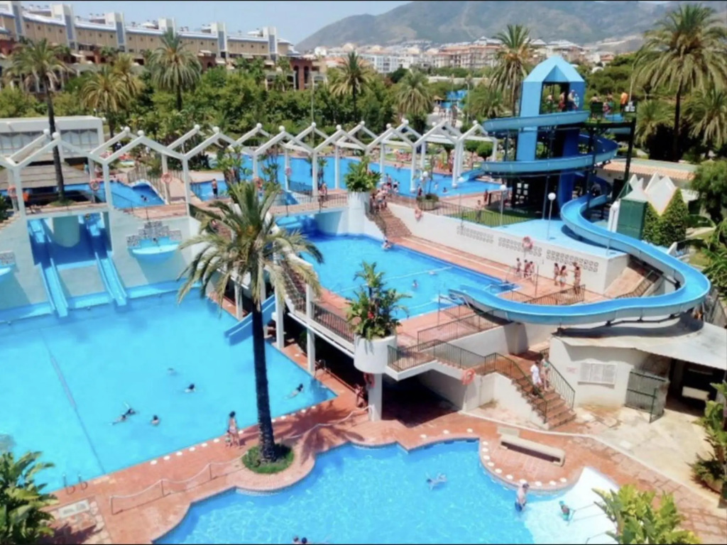 Benal Beach 1 Bedroom With Terrace