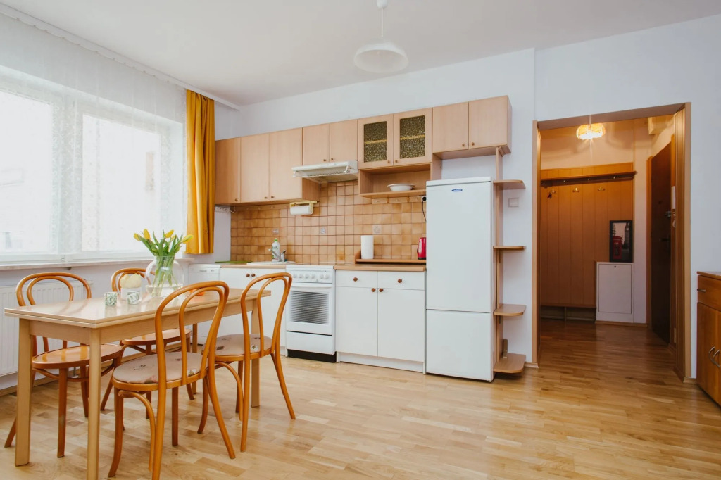 Krochmalna Apartment for 6 (A5)