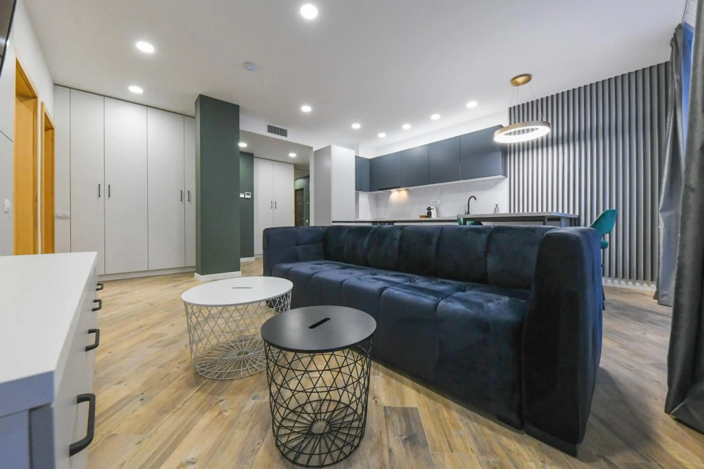 The Central Park Residence