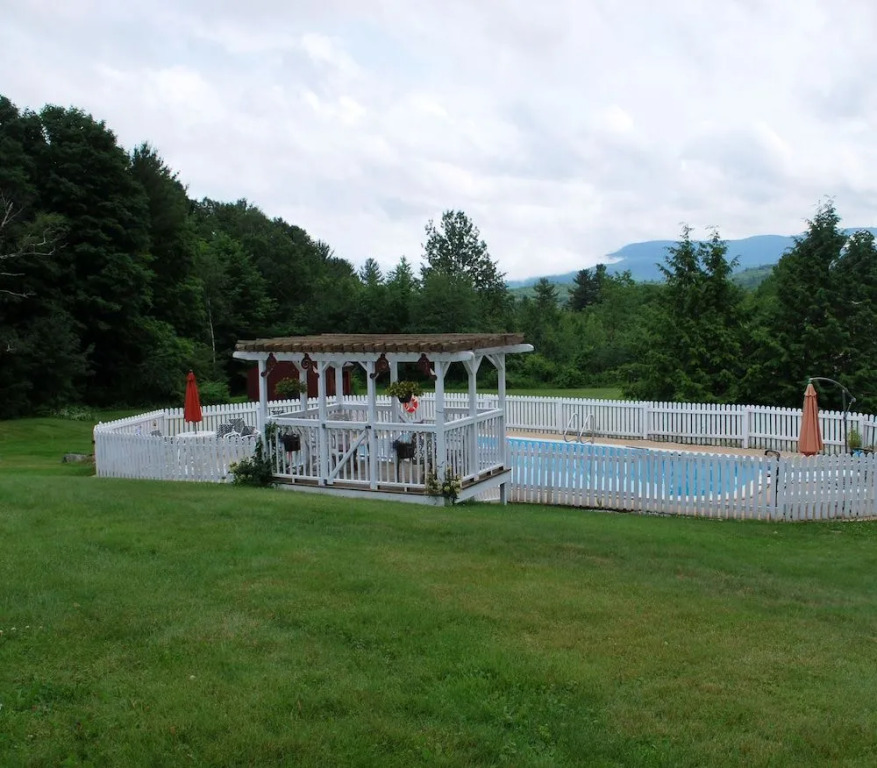 Burkehaven Lodge